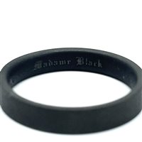 Ringe Madame Black in Titan 498B - 498B